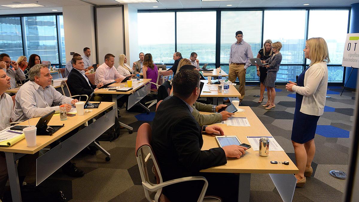 Fastgrowing Atlanta pharma firm aims for 1 billion in sales Atlanta