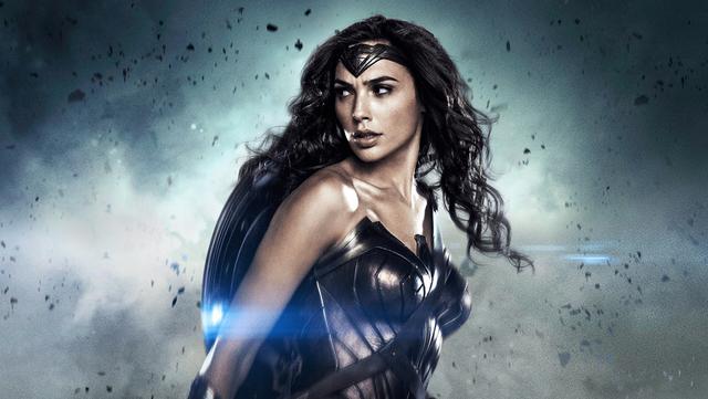 COMIC-CON: More than 'Wonder Woman' for women in comics