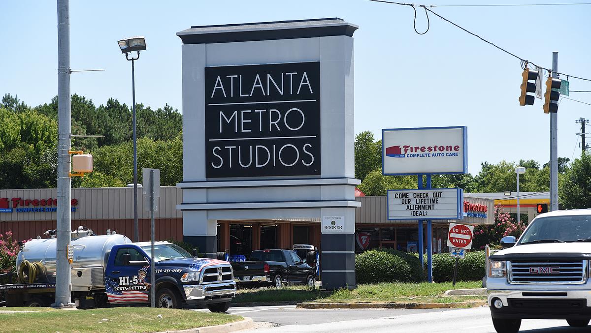 Southside leads in film production sites Atlanta Business Chronicle