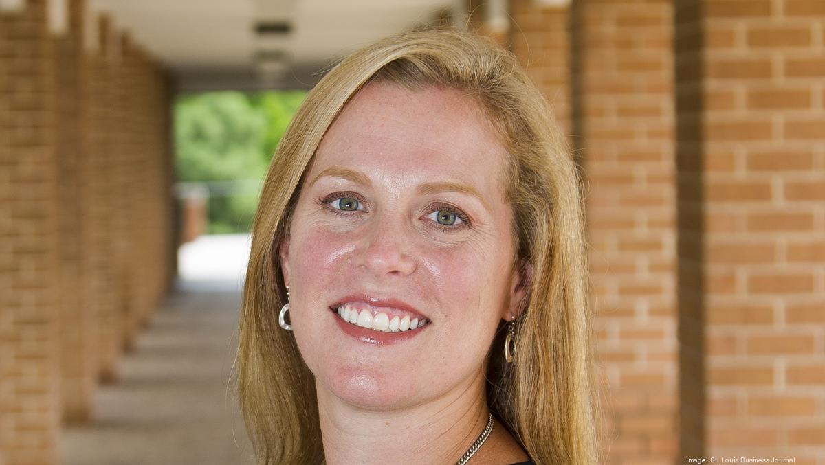 Corporate Counsel Awards Becky Bromberg St. Louis Business Journal