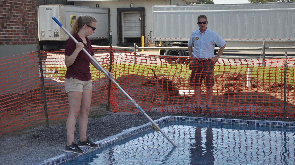 Owner of Concord Pools & Spas bets big on fiberglass pool distribution