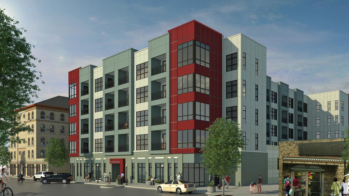 Developer adds one floor to downtown Waukesha apartment proposal