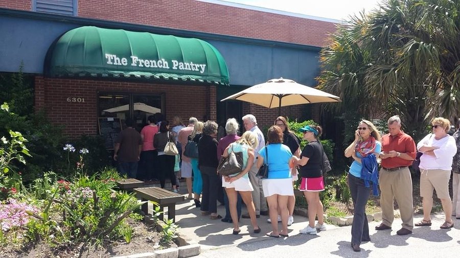 Jacksonville's French Pantry gets upgrades after two decades in