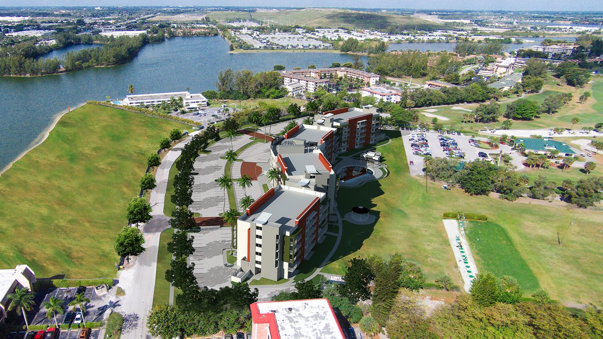 AHS Development receives construction loan for Village of Crystal Lakes