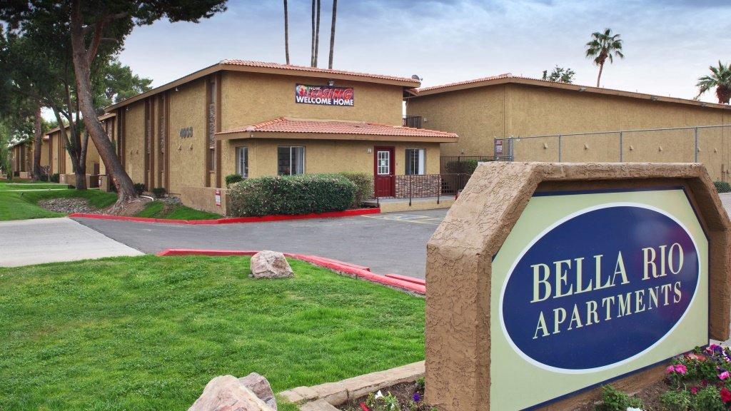 Owners sell two west Phoenix apartment complexes Phoenix Business Journal