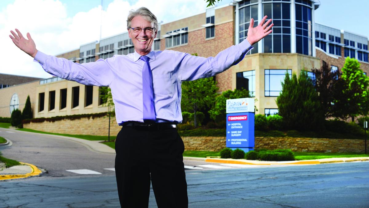 Ridgeview Medical Center expanding again with deal to buy Le Sueur