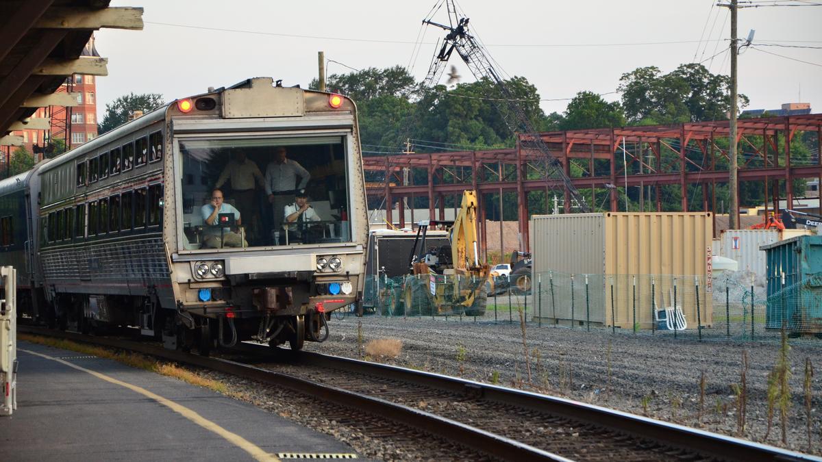All aboard! Massive RaleightoCharlotte train project looks to slash