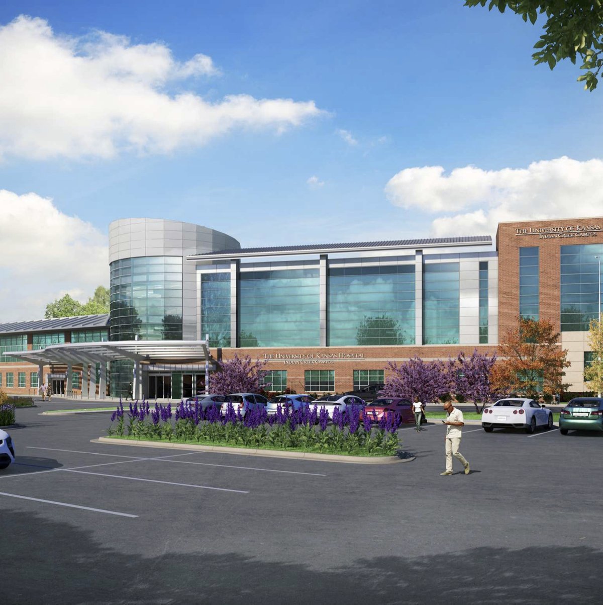 KU will break ground on new $100M hospital in Overland Park - Kansas City  Business Journal