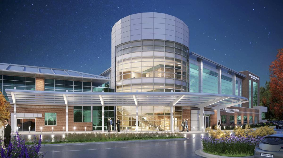 KU Hospital To Break Ground On New Overland Park Building | KCUR