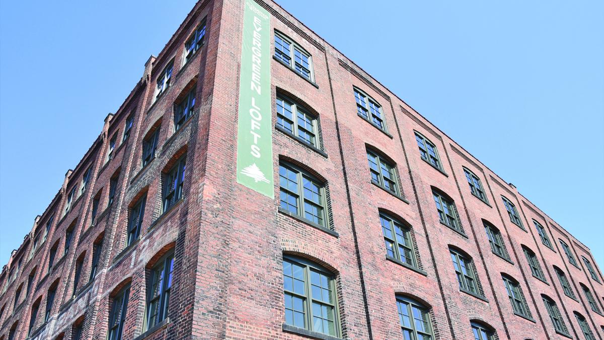 Loftstyle apartments open a new door for Evergreen Health Buffalo