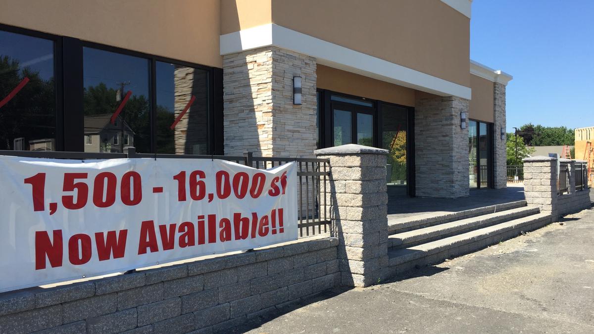 Kmart still empty, but development happening on busy Latham, New York, road Albany Business Review