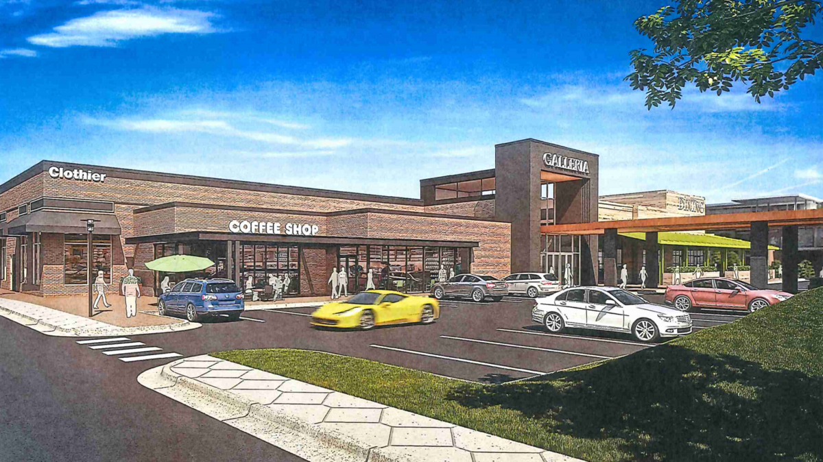 Edina's Galleria plans expansion for more restaurants and stores -  Minneapolis / St. Paul Business Journal