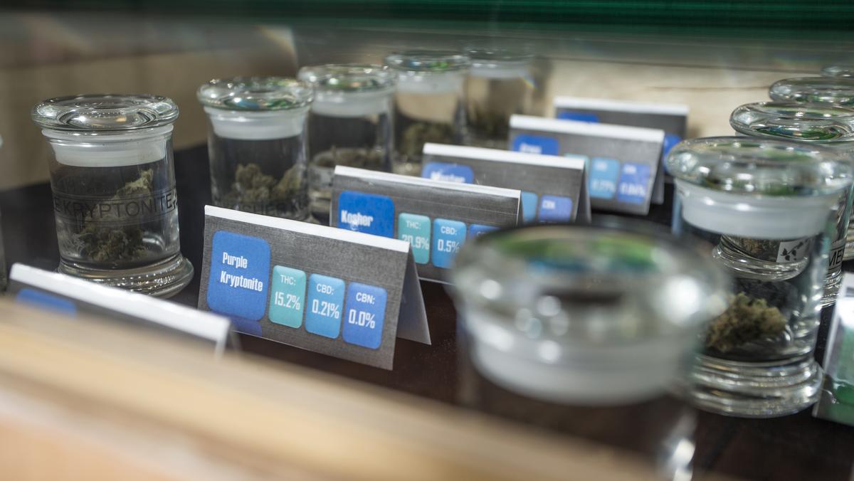 Playing with Fire Arizona's medical marijuana fund continues to grow