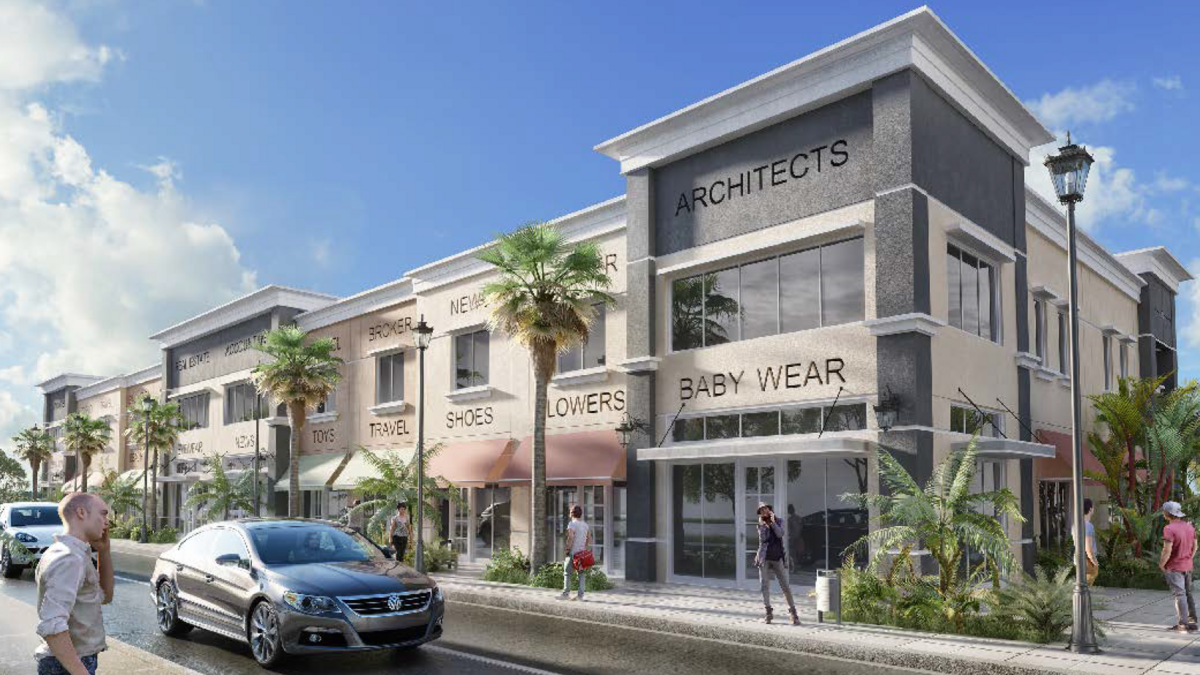 Miramar to consider Mirabella Commercial and Holiday Inn Express