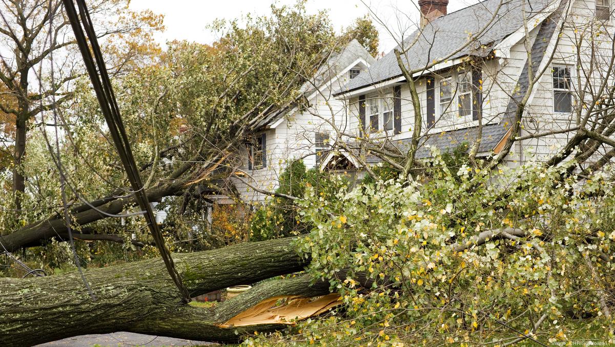 John Burns Real Estate Consulting offers past storm impacts on