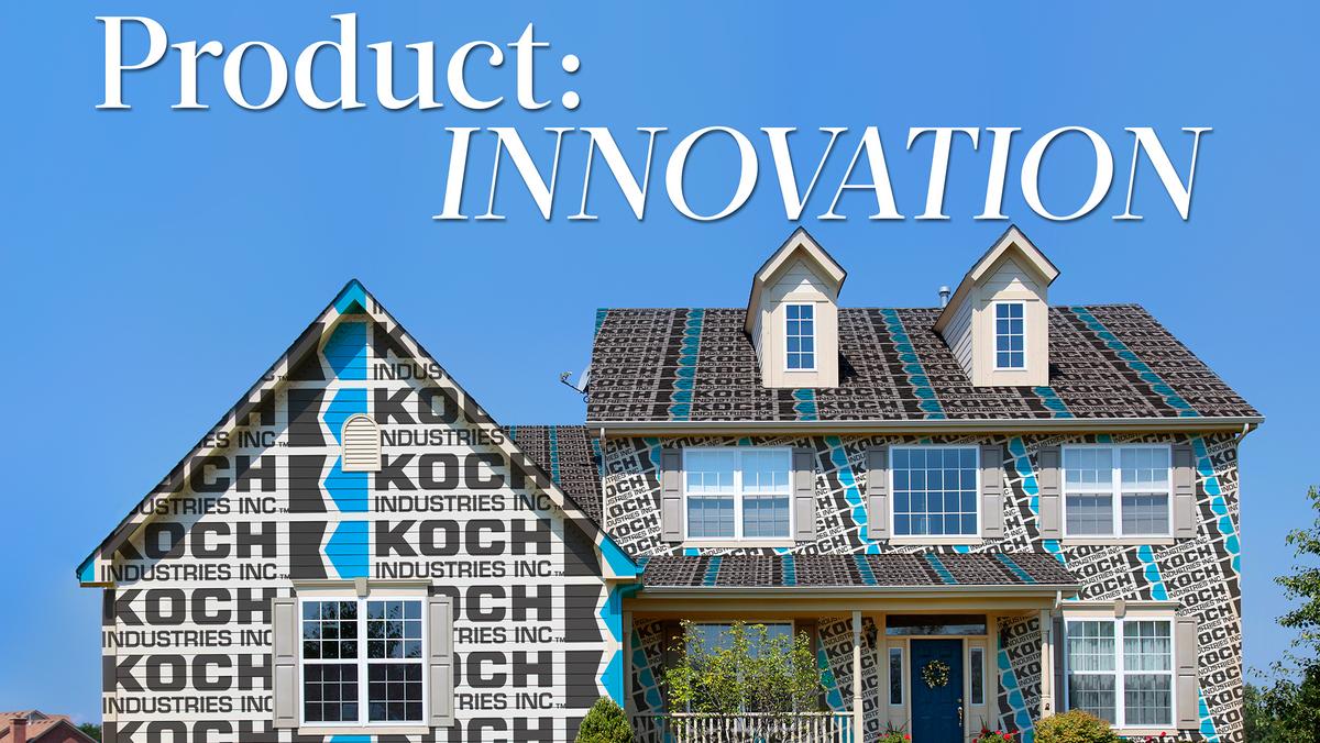 Cover Story Problem solvers at Koch Industries Inc. Wichita Business