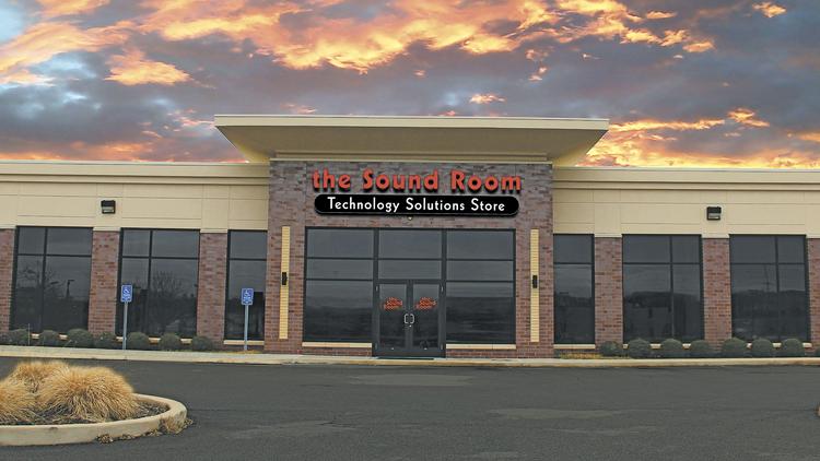 The Sound Room Plugs In To Bigger Space St Louis Business