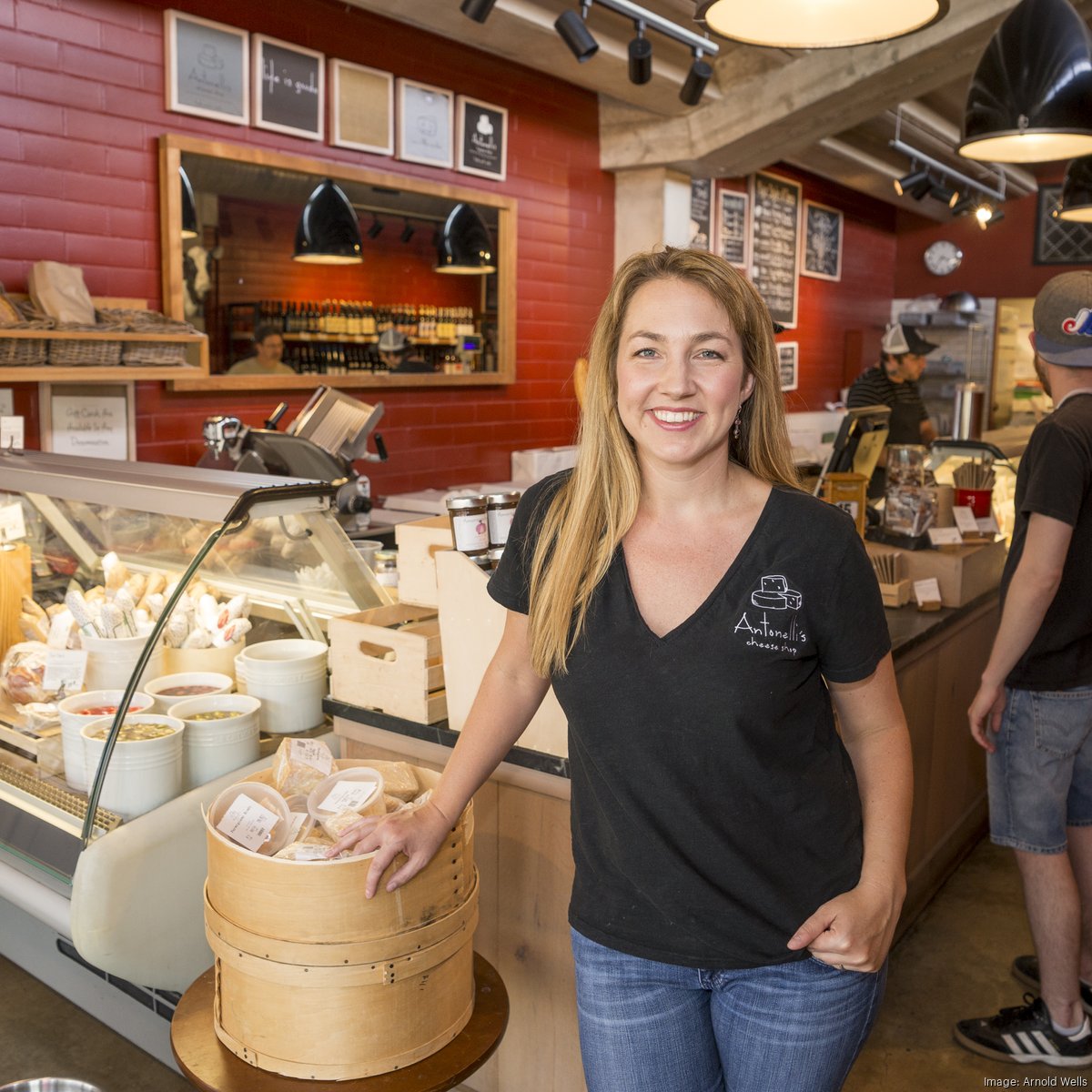 Austin Venues: Antonelli's Cheese Shop