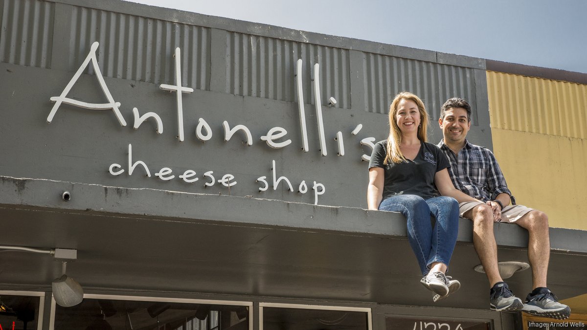 Austin Venues: Antonelli's Cheese Shop