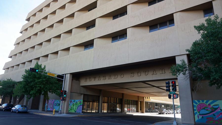 Alvarado Square Downtown office building could have a future as