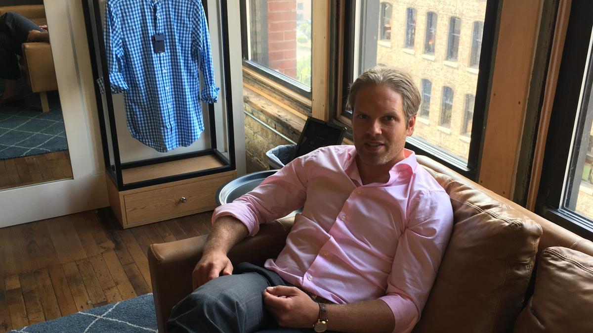 Nordstrom takes huge writedown on Chicago's Trunk Club Chicago Business Journal