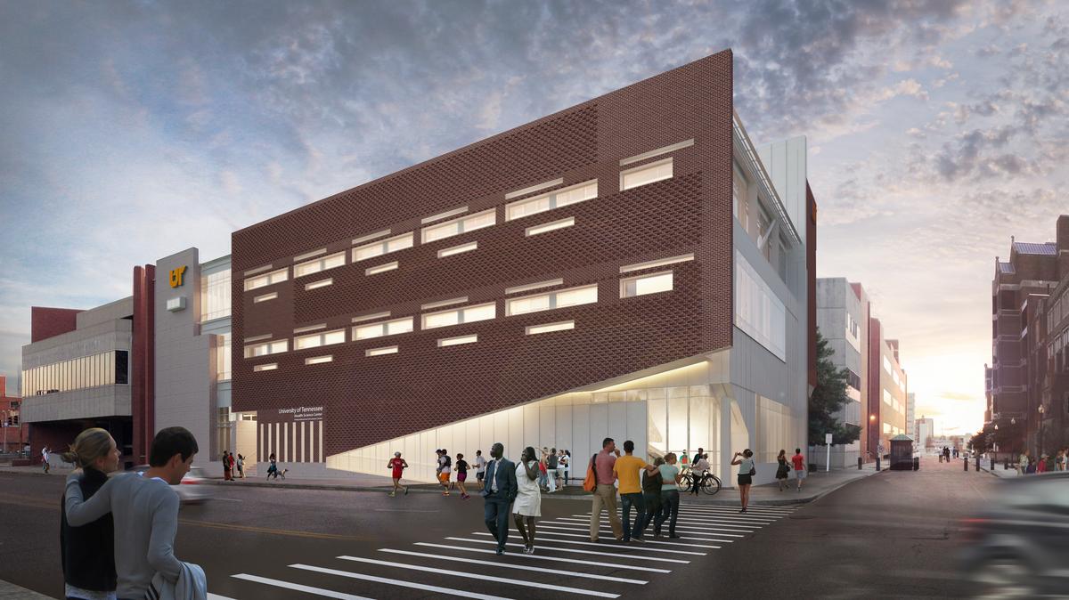 Dr. Kennard Brown, executive vice chancellor and chief operations