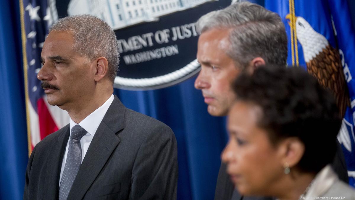 Colorado's top federal prosecutor to step down after 6 years Denver Business Journal