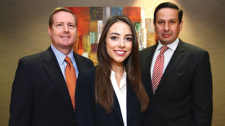 Young Tampa Bay area lawyers see salaries soar - Tampa Bay Business Journal