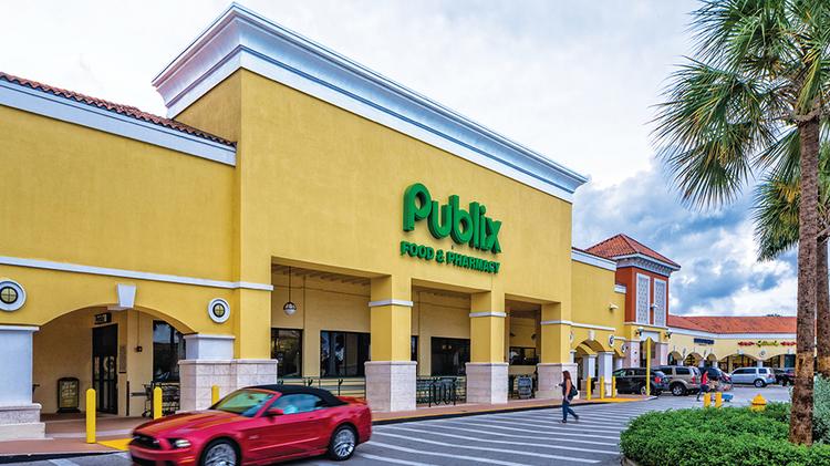 Publix is a top retail workplace.