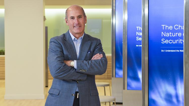 John Stankey, CEO, AT&T Entertainment Group