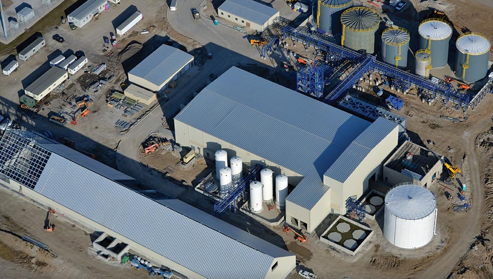 Cargill sues minorityowned chemical supplier Harris & Ford for 130