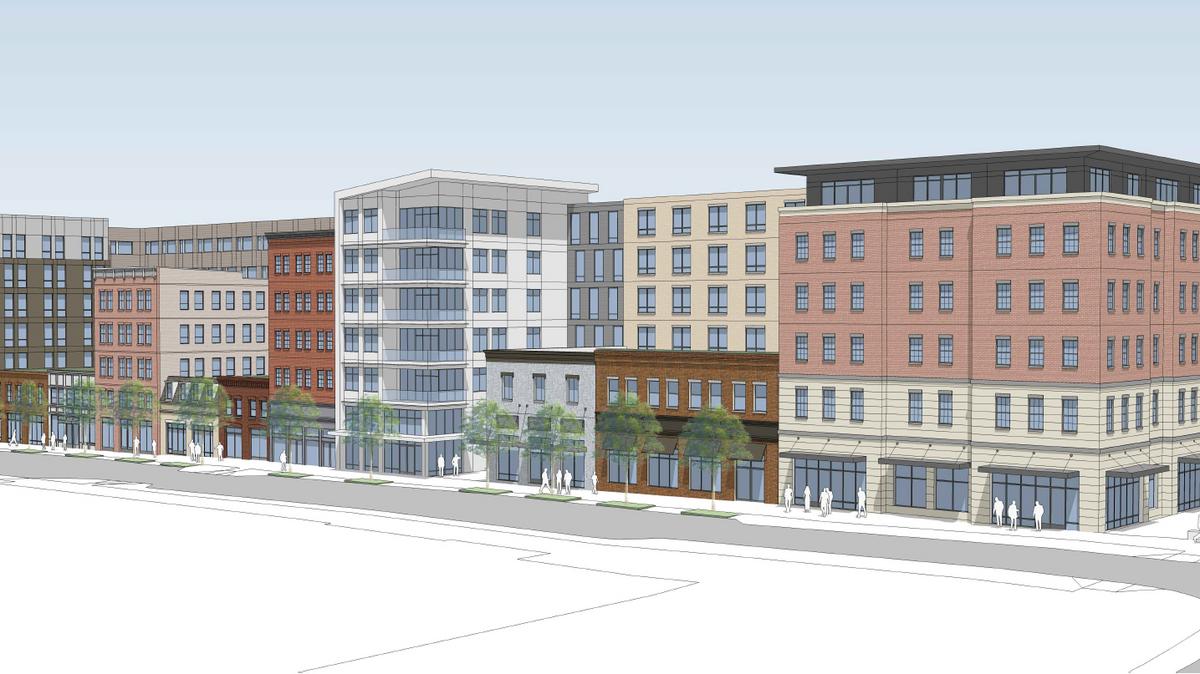 JBG shrinks first phase of Beauregard Town Center, but project still
