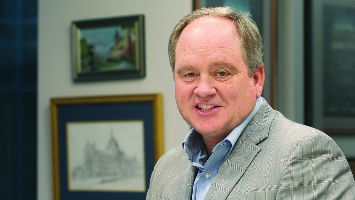 Personalities of Pittsburgh Avison Young's Brad Totten Pittsburgh