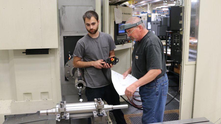 P&G recognized by National VeteranOwned Business Association for 50M