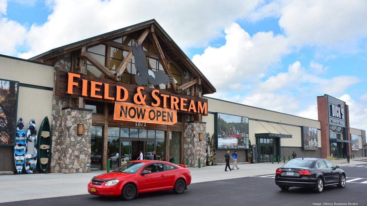 Dick's Sporting Goods brand Field and Stream opens in Latham, New York
