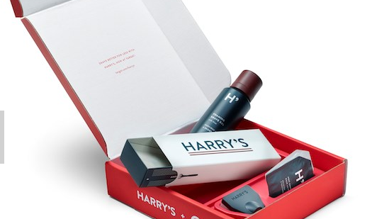 harry's razor blades target