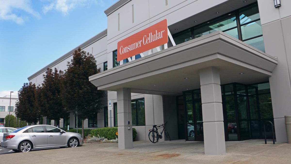 Consumer Cellular settles into its expansive new