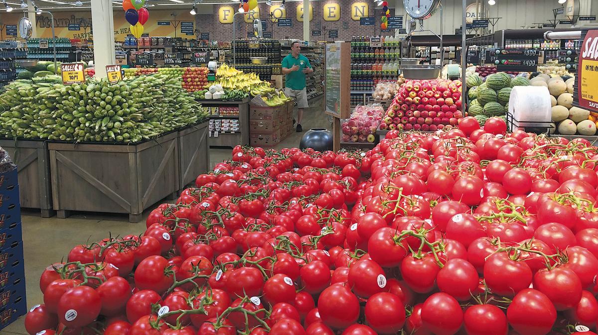 Fresh Thyme Farmers Market opens two new Twin Cities stores Minneapolis / St. Paul Business