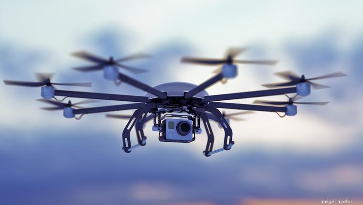 list of drone services