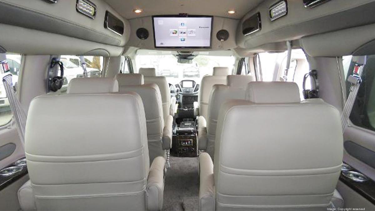 Ford Transit 12 Passenger Van >> Olathe Ford will pimp your Transit van - Kansas City ... Ford Transit 12 Passenger Van >> Olathe Ford will pimp your Transit van - Kansas City ...