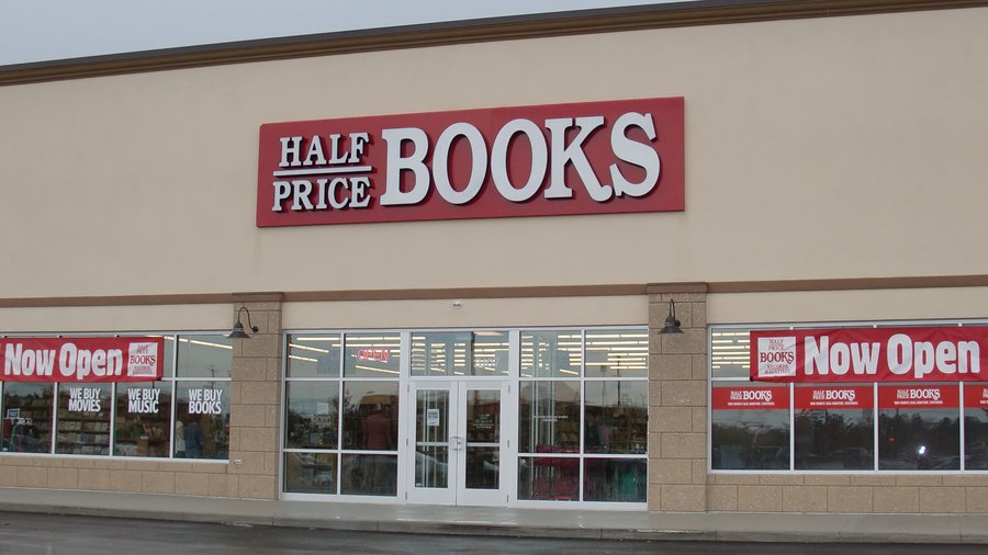 Half Price Books Reynoldsburg