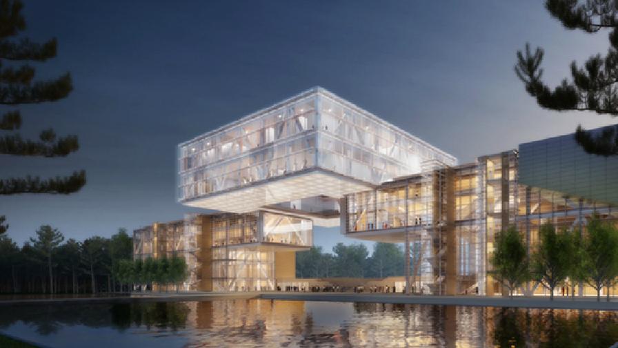 Biggest boom since the 1980s strains Houston's construction market