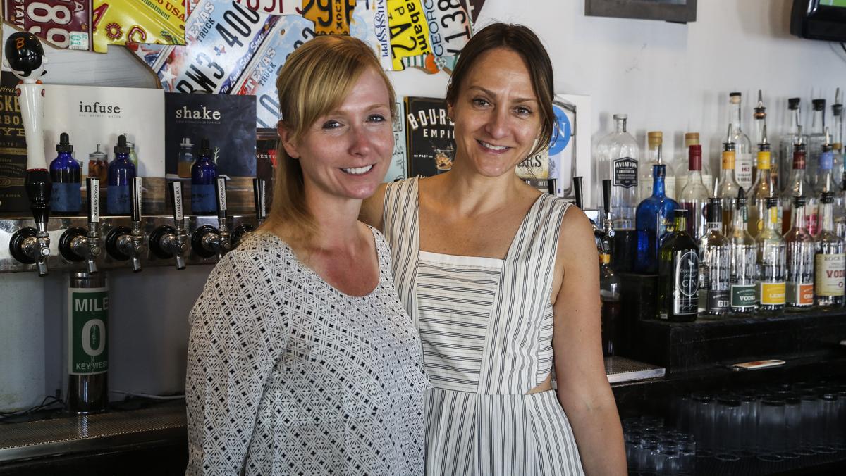 Enterprising Women These 'Wicked Sisters' are brewing up new