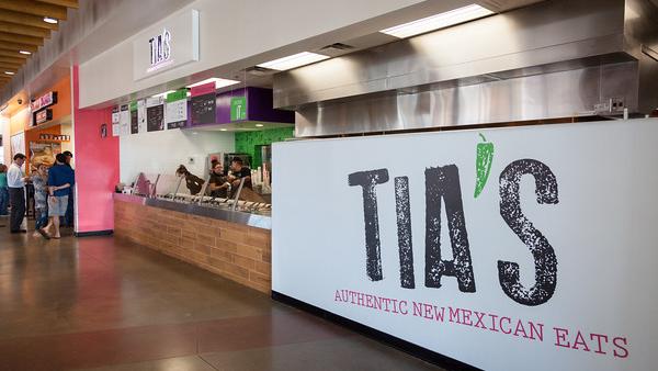 New Mexico's First Food Hall