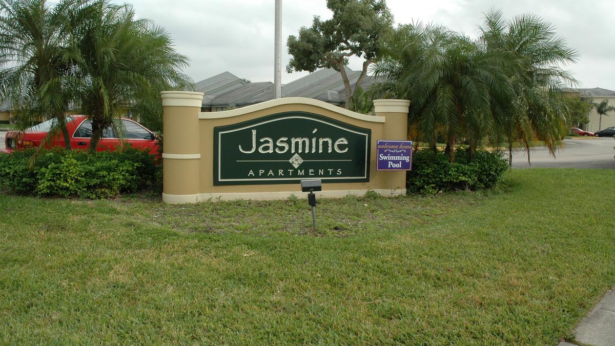 Elandis sells the Jasmine at Tamarac apartments South Florida