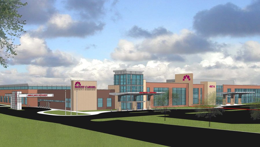 Mount Carmel Hilliard hospital is first in joint venture with First