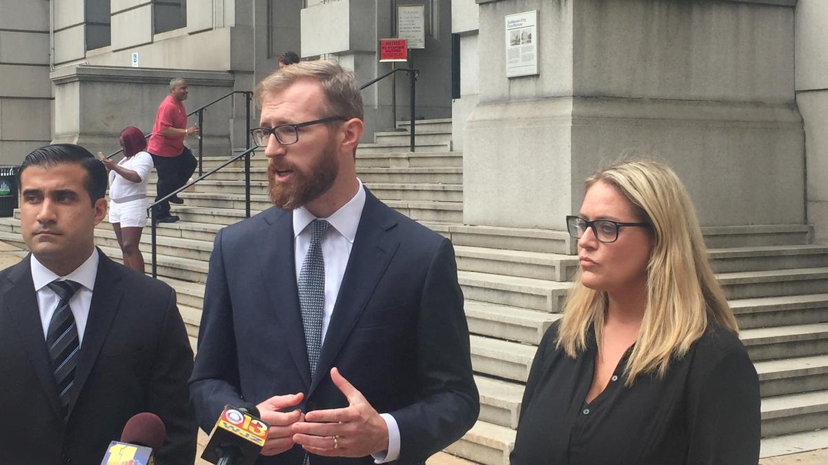 Judge refuses to throw out food truck lawsuit against city Baltimore