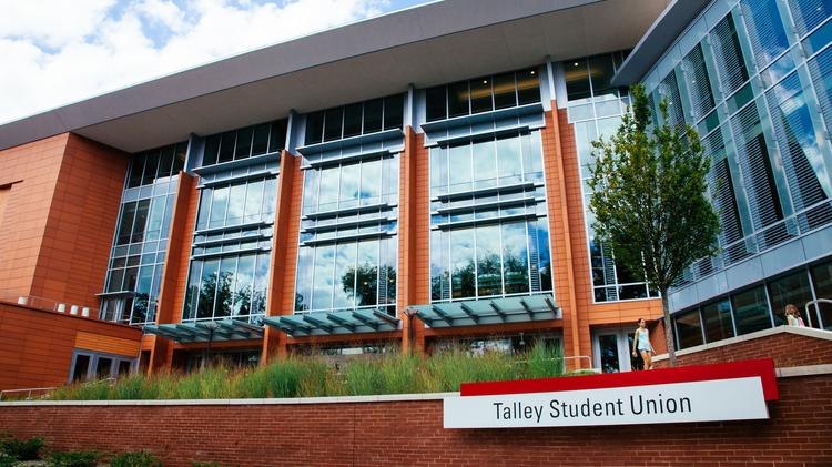 Image result for talley student union
