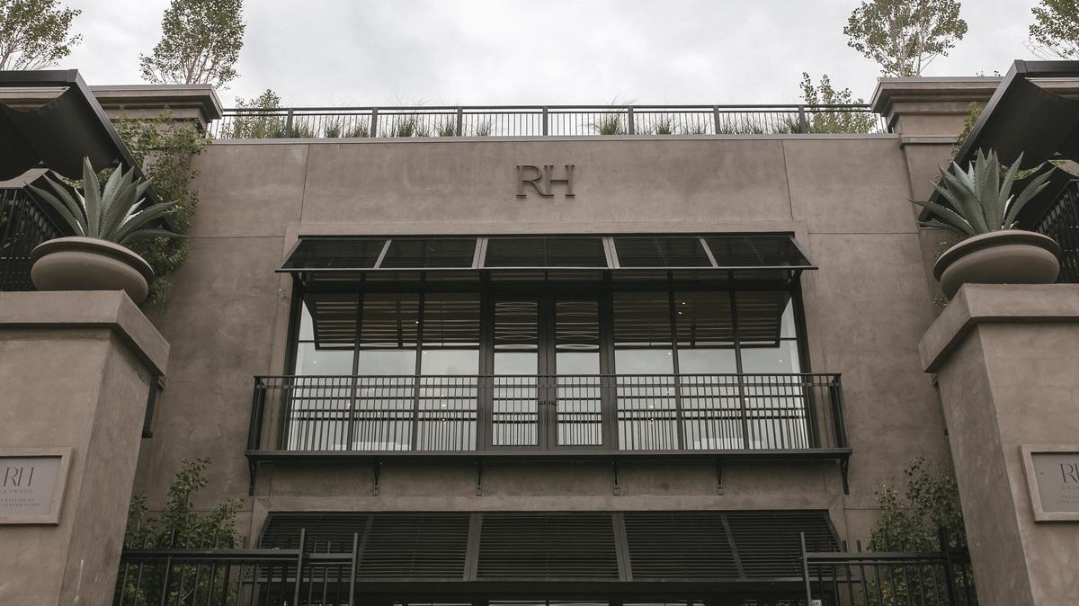 Restoration Hardware makes grand comeback in Leawood [PHOTOS] Kansas