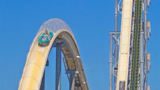 World's Tallest Waterslide To Be Demolished After Boy's Death